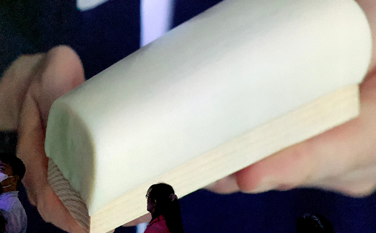 山上蒲鉾店のかまぼこ