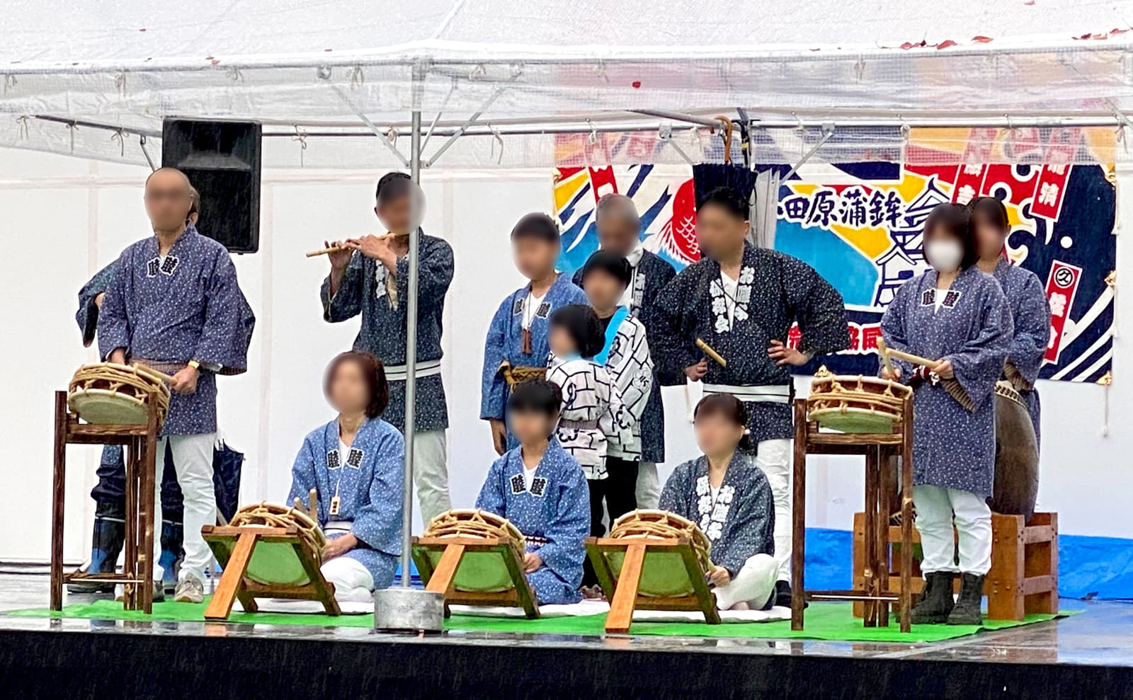 ステージライブ