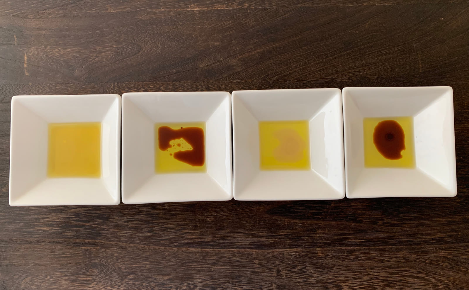 オリーブ醤油の検討