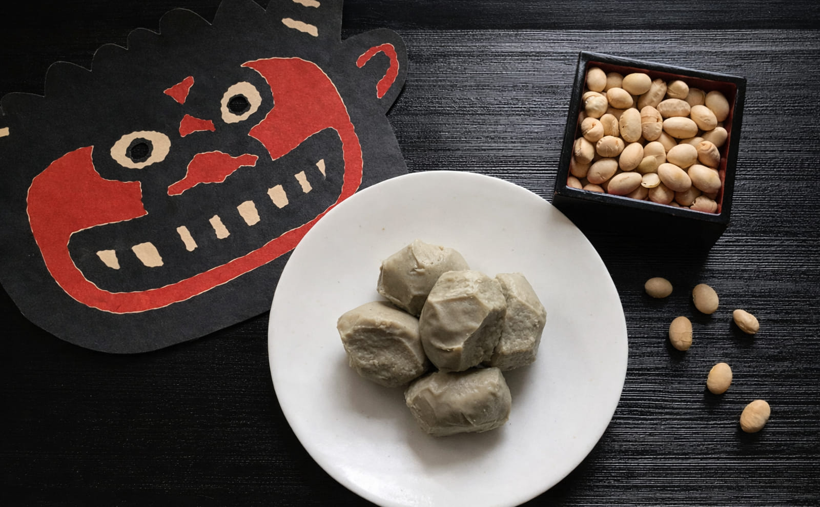 節分といわし汁