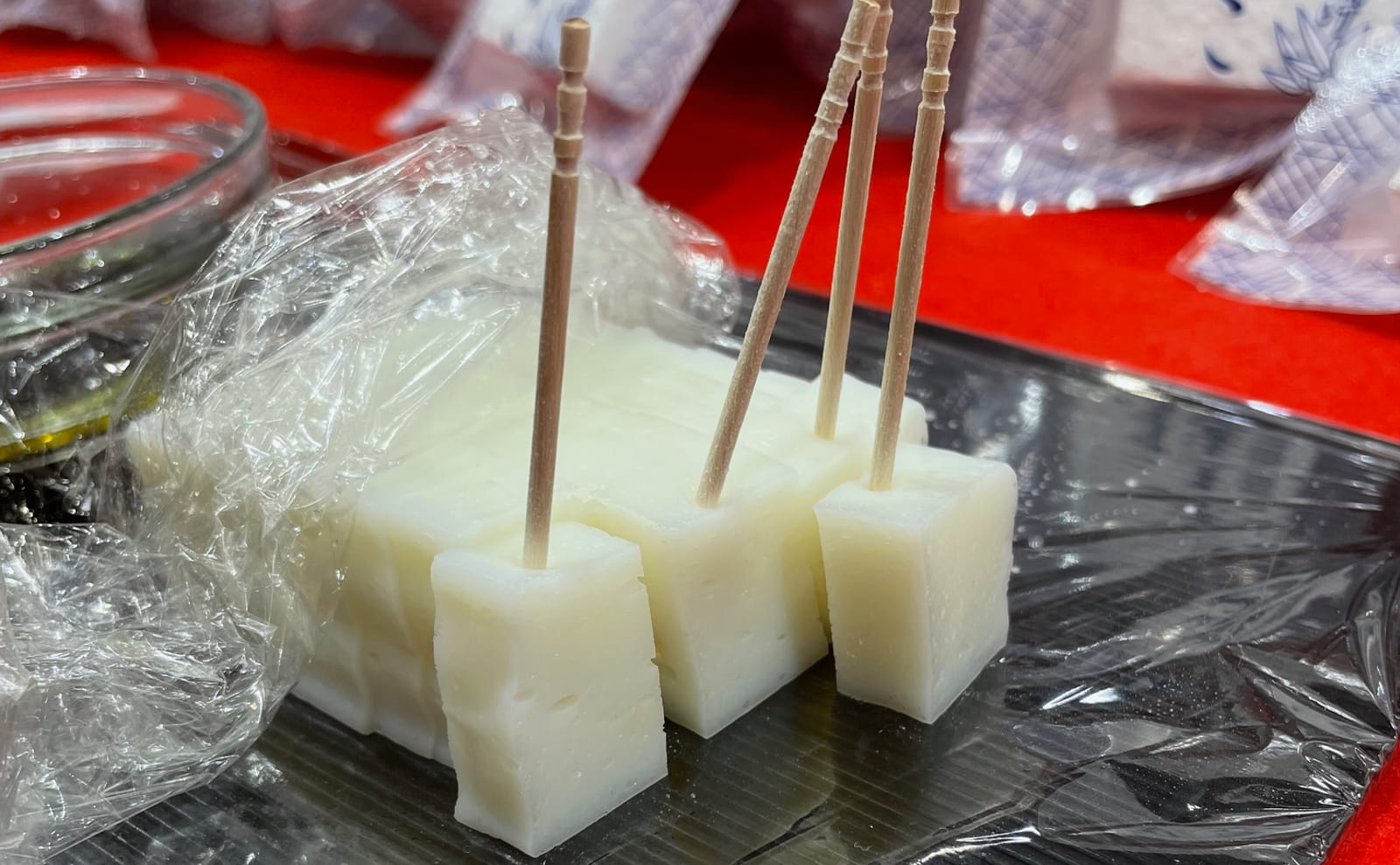 さしみかまぼこ