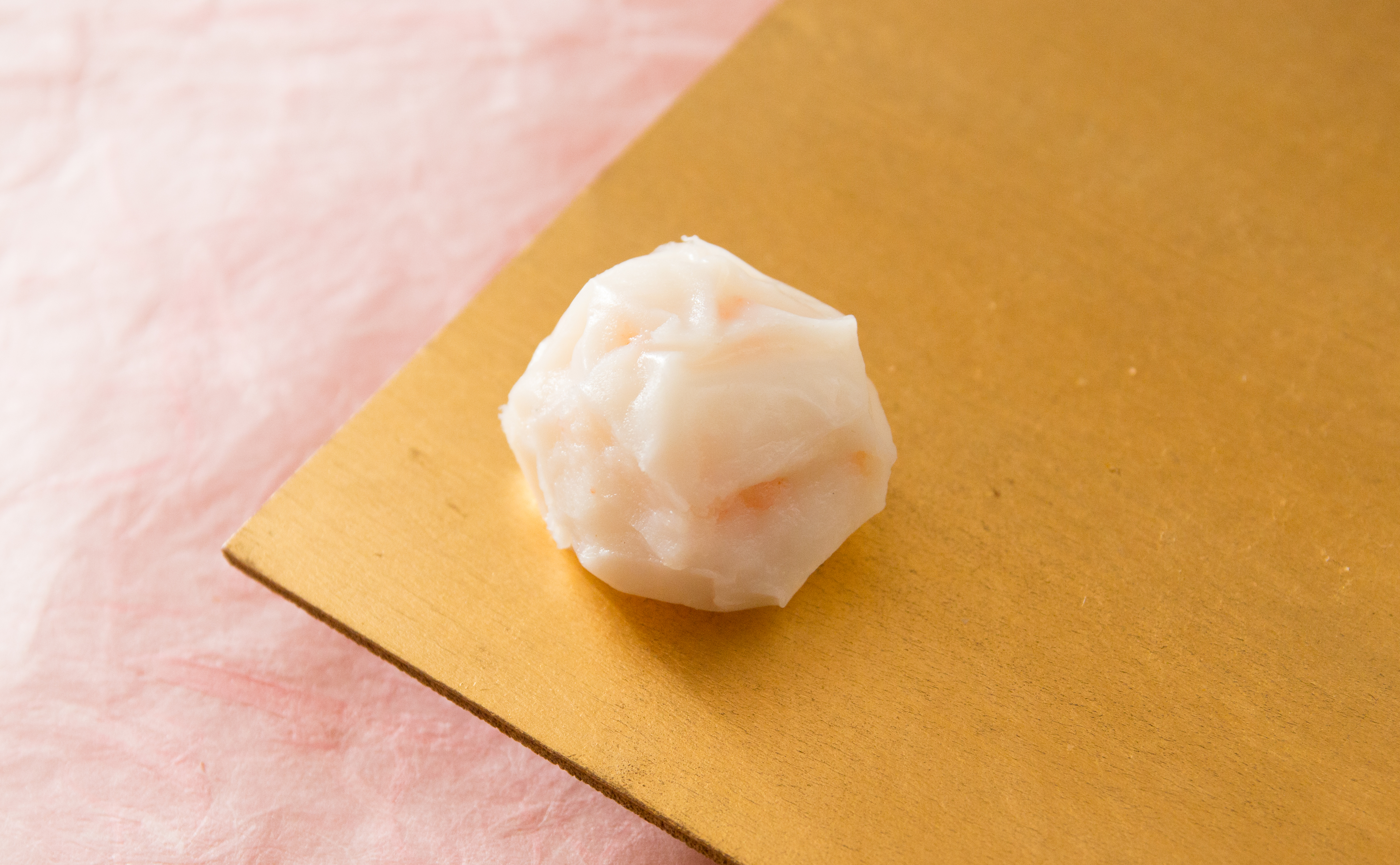 懐石蒲鉾　海老かまぼこ